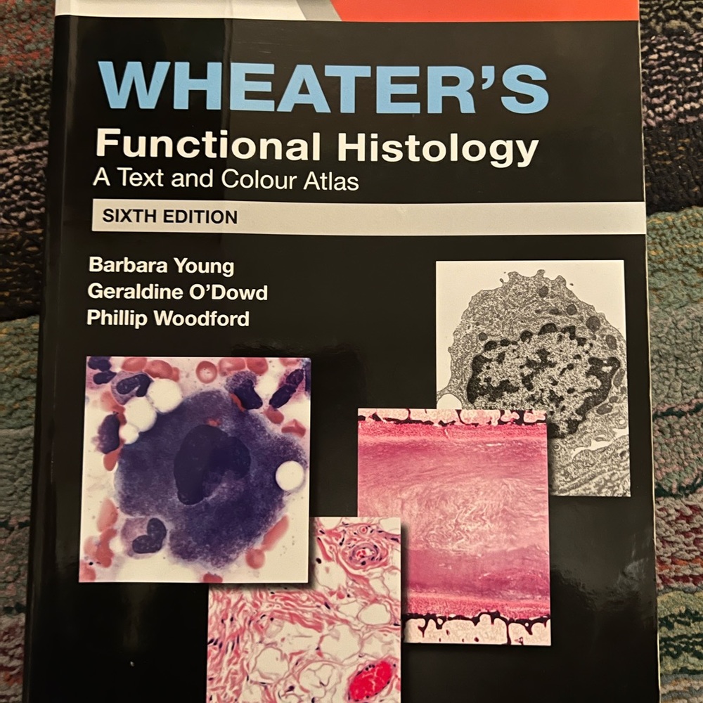 Histology textbook